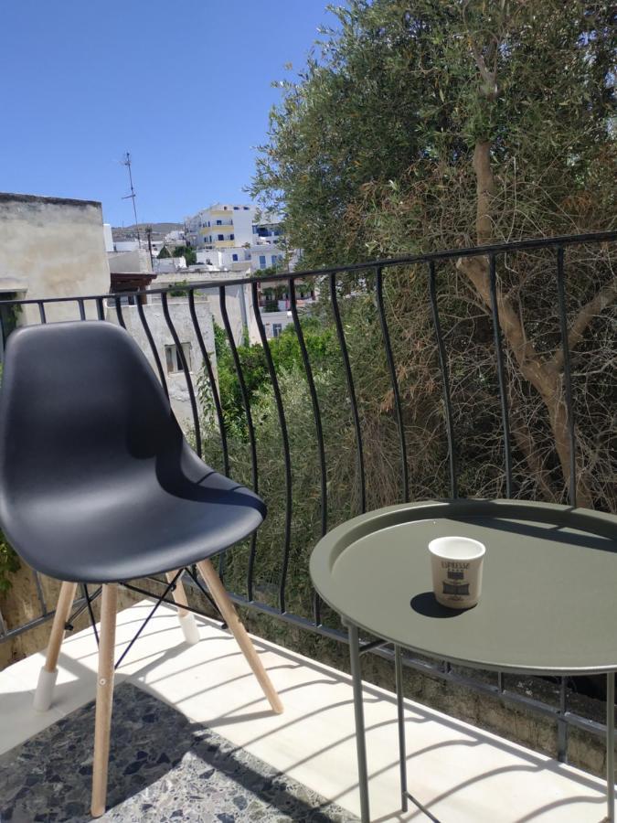 Enalion-Tinos Bed & Breakfast Exterior photo