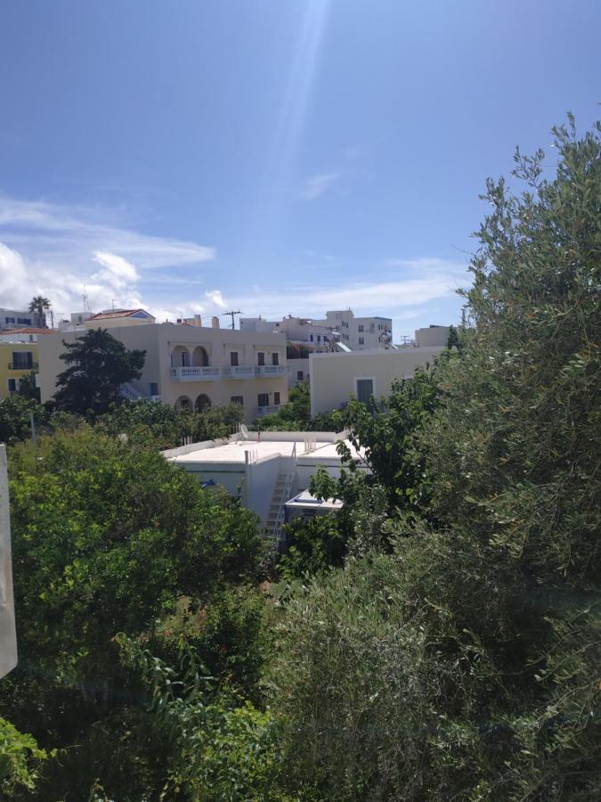 Enalion-Tinos Bed & Breakfast Exterior photo