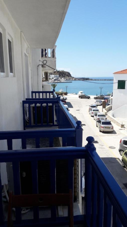 Enalion-Tinos Bed & Breakfast Exterior photo