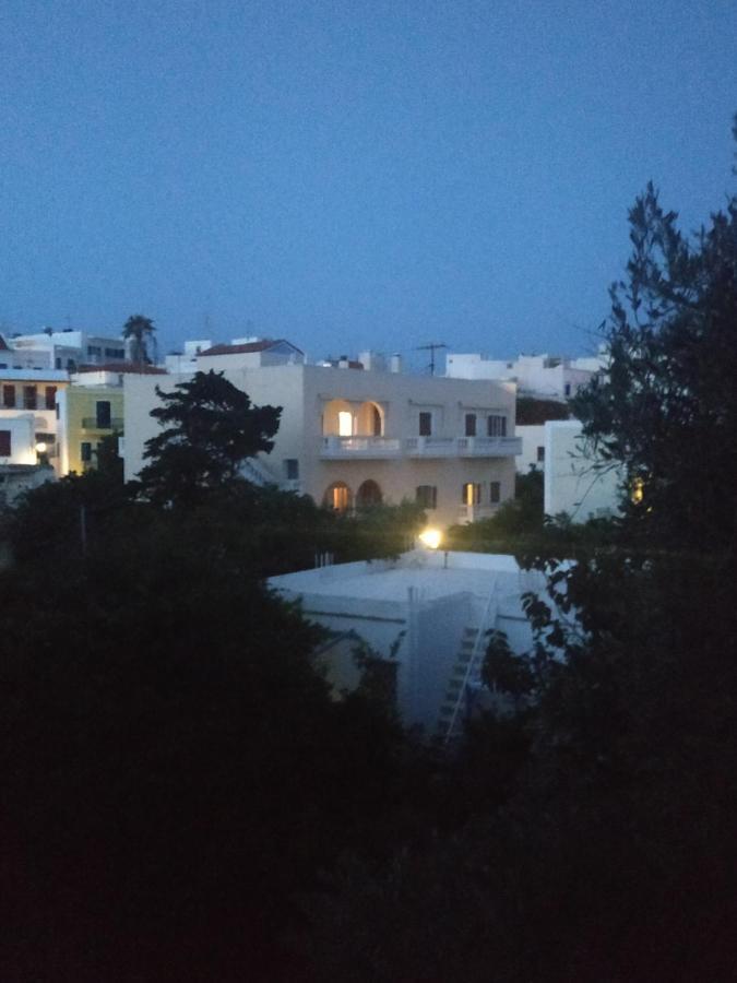 Enalion-Tinos Bed & Breakfast Exterior photo